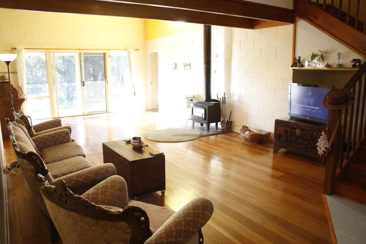 Charming 5 Bed Cottage With Fire Place Scotts Head Kültér fotó