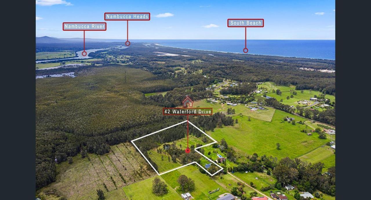 Charming 5 Bed Cottage With Fire Place Scotts Head Kültér fotó
